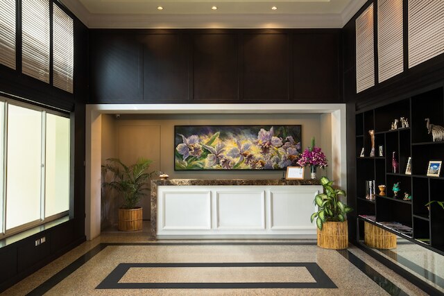 サマーセット ヴィエンチャン