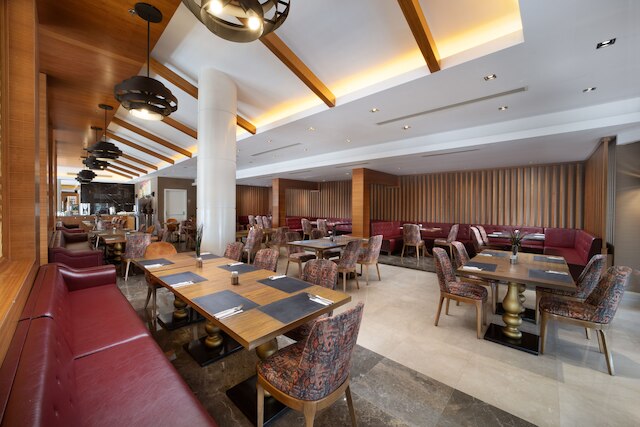 メルキュールイスタンブールボモンティ