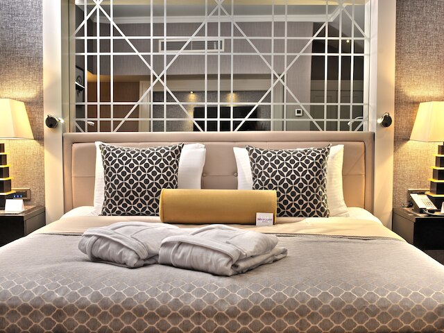 メルキュールイスタンブールボモンティ