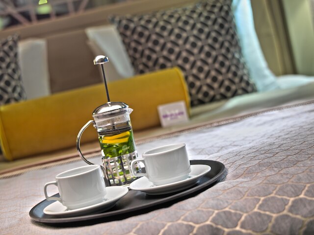 メルキュールイスタンブールボモンティ