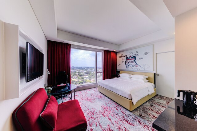 シナモン レッド コロンボ