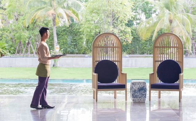 ユー・サトーン・バンコク