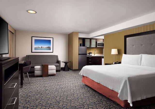 ホームウッド シカゴ ダウンタウン マグニフィセント マイル