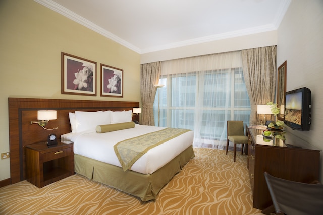 マジュリス グランド メルキュール レジデンス アブダビ