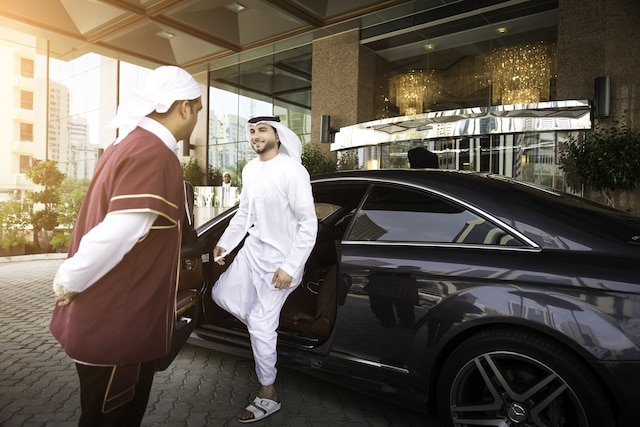 マジュリス グランド メルキュール レジデンス アブダビ