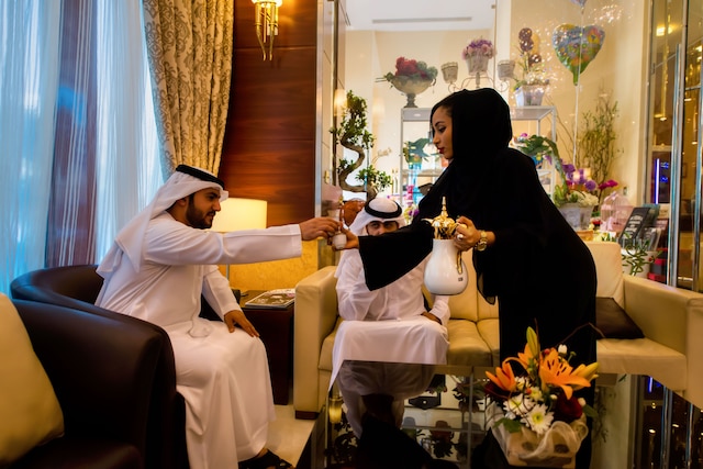 マジュリス グランド メルキュール レジデンス アブダビ