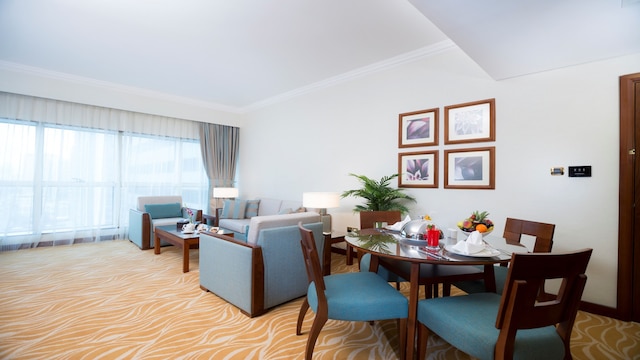 マジュリス グランド メルキュール レジデンス アブダビ