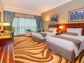 マジュリス グランド メルキュール レジデンス アブダビ