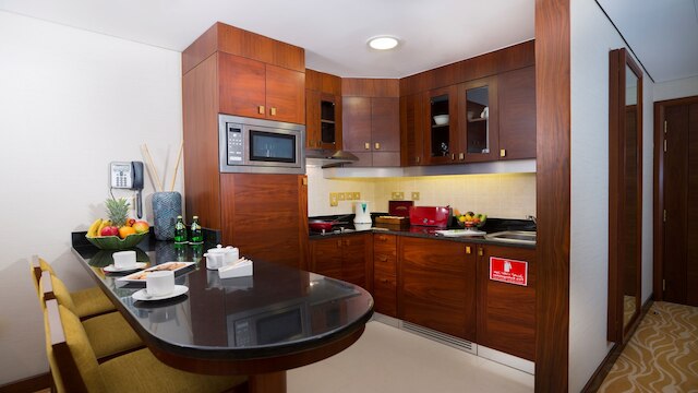 マジュリス グランド メルキュール レジデンス アブダビ