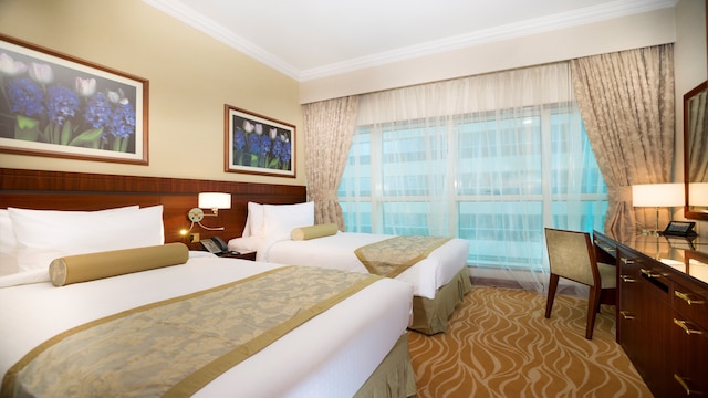 マジュリス グランド メルキュール レジデンス アブダビ