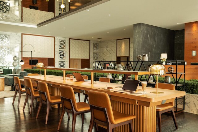 シェラトン グランド ホテル ドバイ