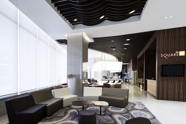 ノボテル アンバサダー スウォン