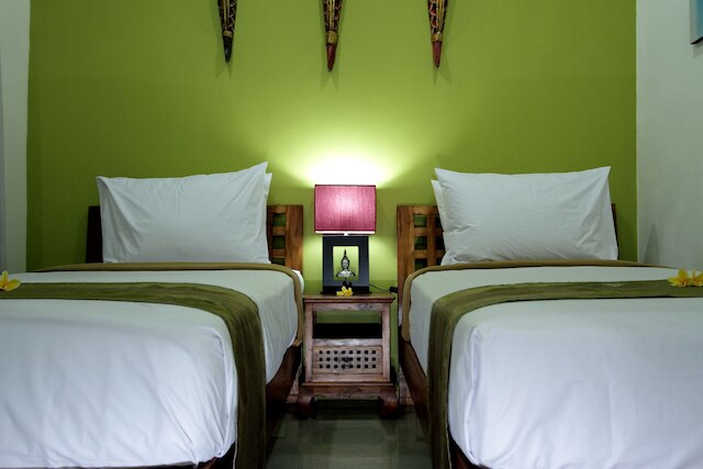 マハ レジデンス ゲスト ハウス