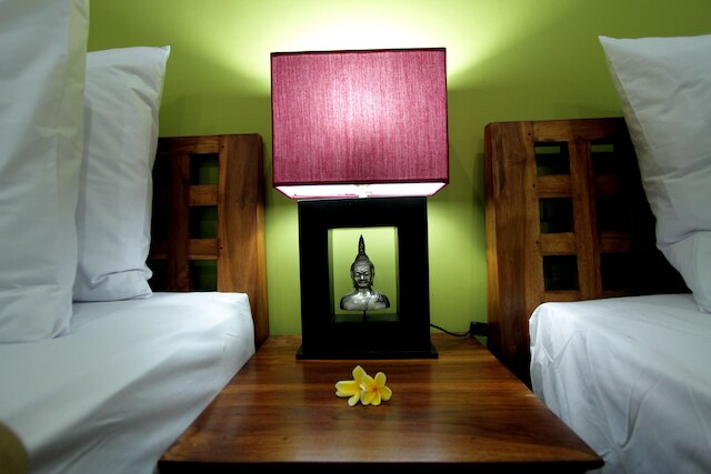 マハ レジデンス ゲスト ハウス