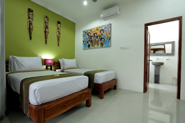 マハ レジデンス ゲスト ハウス