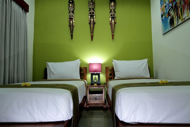 マハ レジデンス ゲスト ハウス