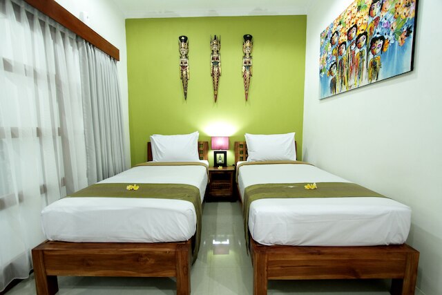 マハ レジデンス ゲスト ハウス