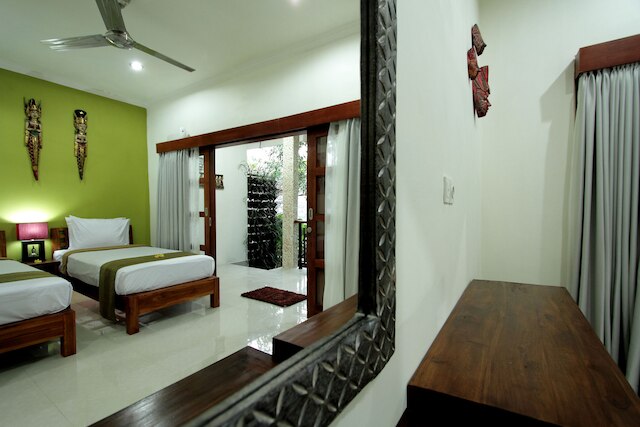 マハ レジデンス ゲスト ハウス