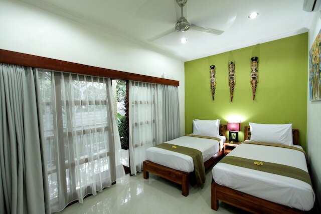 マハ レジデンス ゲスト ハウス