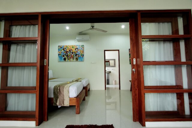 マハ レジデンス ゲスト ハウス