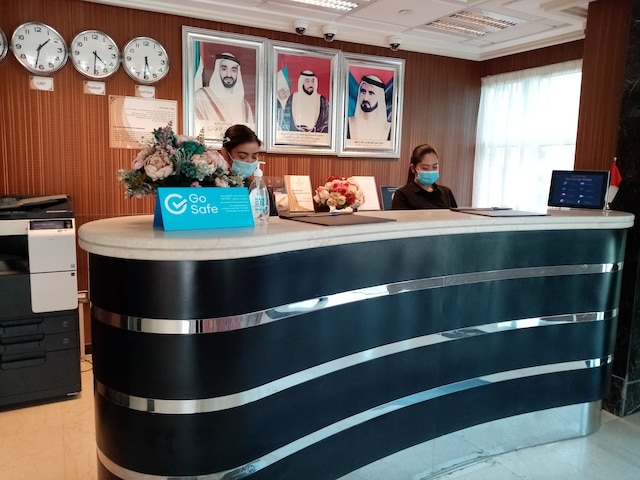 パラゴン ホテル アパートメンツ