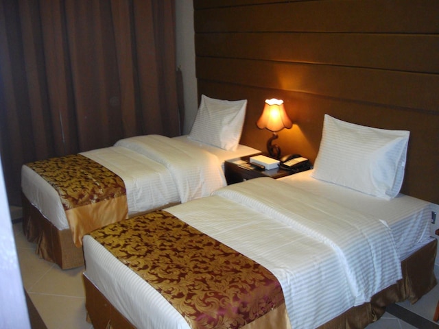 パラゴン ホテル アパートメンツ