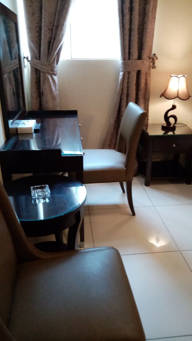 パラゴン ホテル アパートメンツ