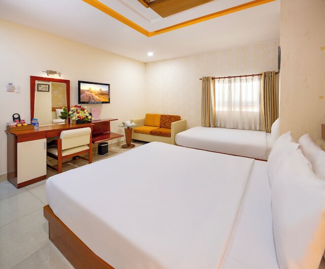 ボス パレス ホテル