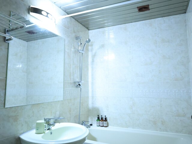 アンドン パーク ホテル