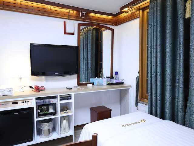 アンドン パーク ホテル