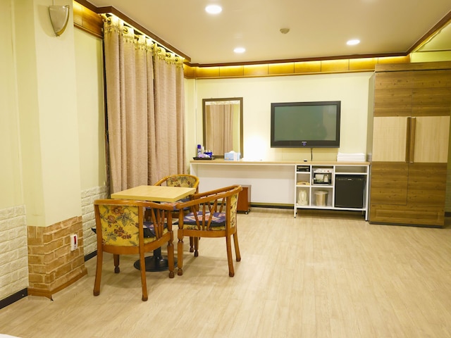 アンドン パーク ホテル