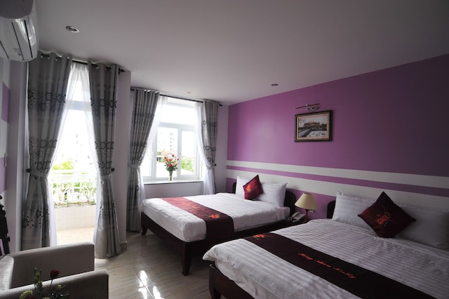 ホン ティエン ルビー ホテル