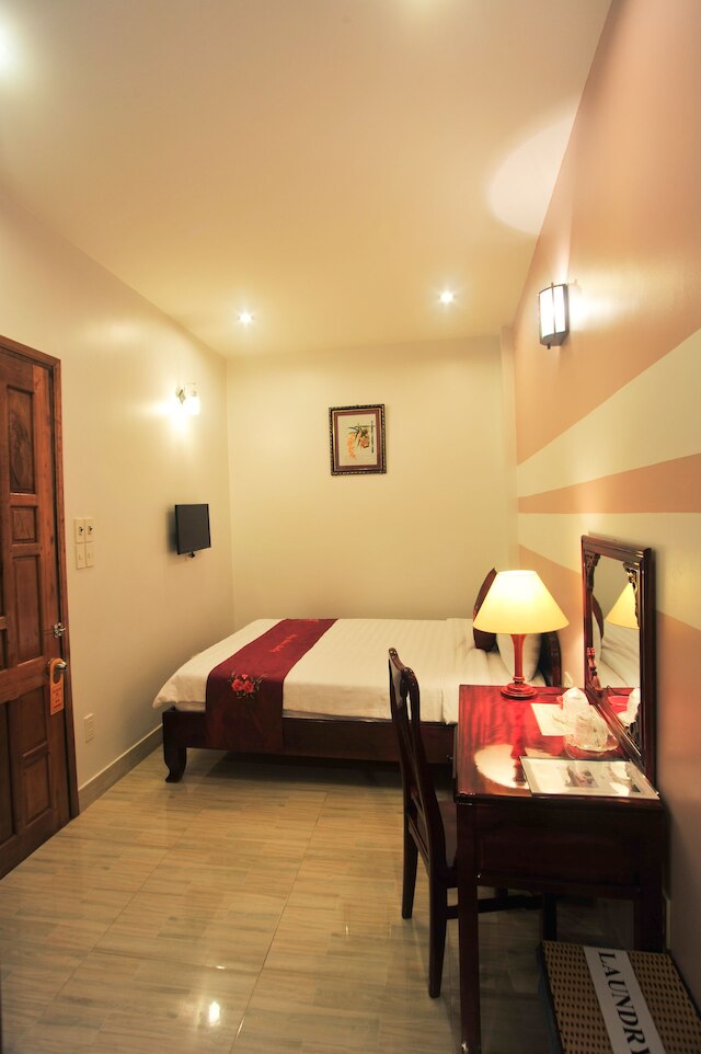 ホン ティエン ルビー ホテル