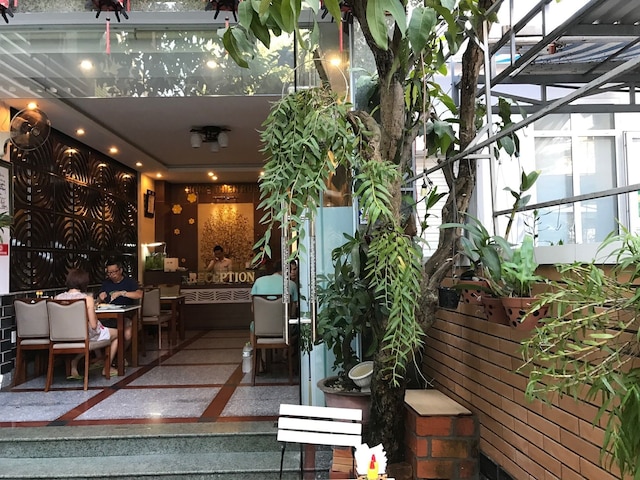 ホン ティエン ルビー ホテル