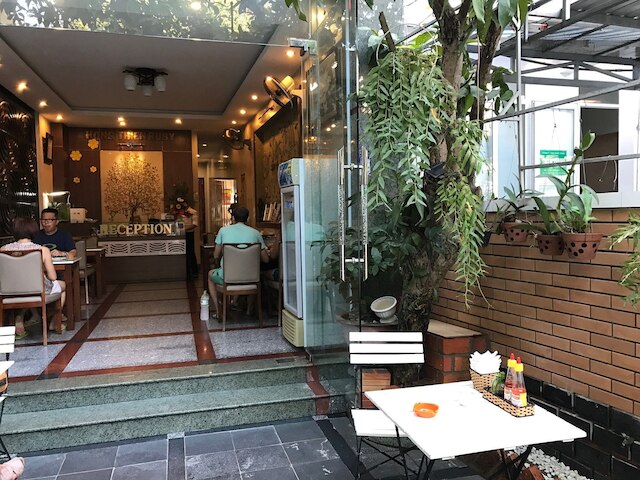 ホン ティエン ルビー ホテル