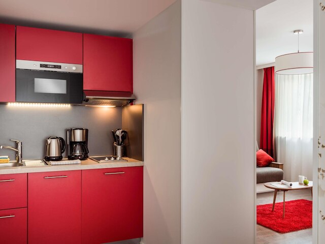 アパートホテル アダージョ ラ デファンス クールブボア