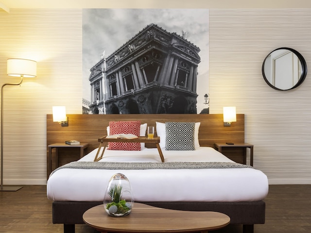 アパートホテル アダージョ ラ デファンス クールブボア