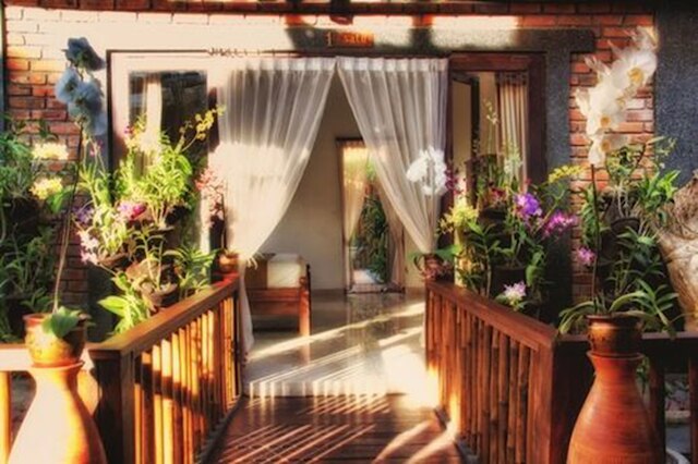 ンゲルヴンガン ブティック ヴィラ