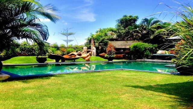 ンゲルヴンガン ブティック ヴィラ