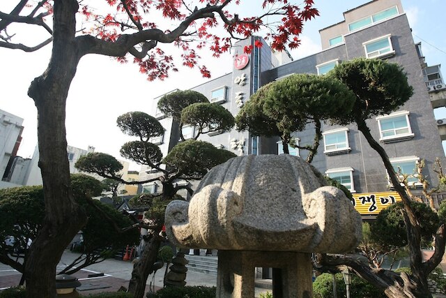 アンドン ホテル