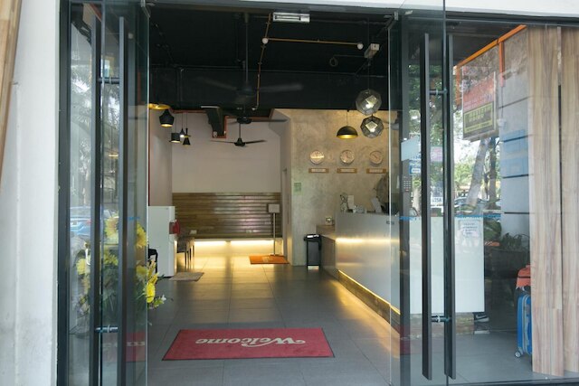 ニュー タウン ホテル サンウェイ メトロ, バンダー サンウェイ