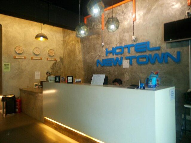 ニュー タウン ホテル サンウェイ メトロ, バンダー サンウェイ