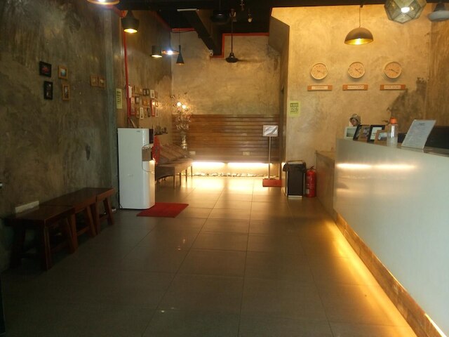 ニュー タウン ホテル サンウェイ メトロ, バンダー サンウェイ