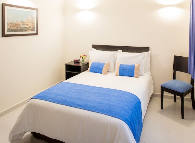 レジデンシアスセニョリアル