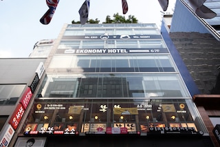 エコノミー ホテル 明洞 プレミア