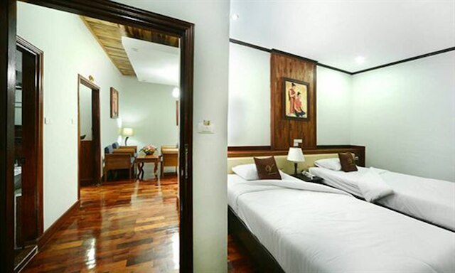 ヴァンサナ ルアンプラバン ホテル