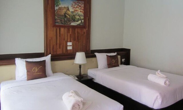 ヴァンサナ ルアンプラバン ホテル