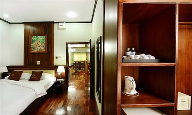 ヴァンサナ ルアンプラバン ホテル