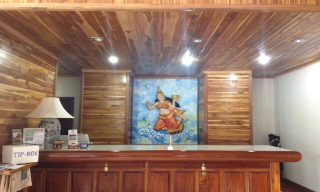 ヴァンサナ ルアンプラバン ホテル