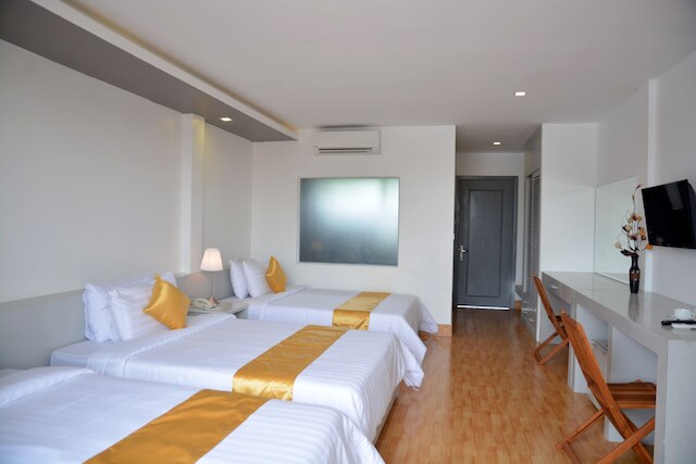 ゴールデン シェム リアップ ホテル